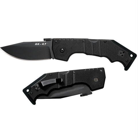 Cold Steel AK-47 Folding Knife 3.5in Blade
