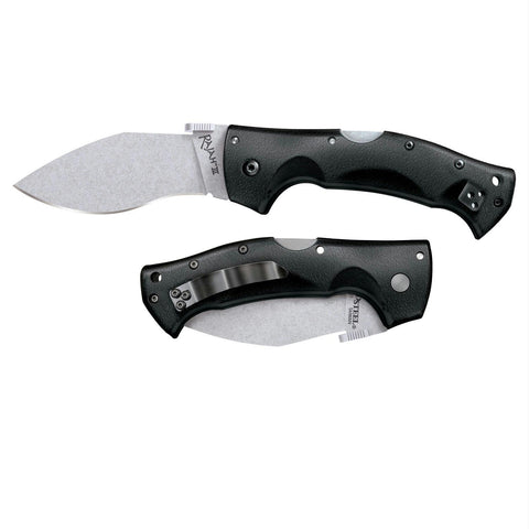 Cold Steel Rajah III Folding Knife 3.5in Blade Plain Edge