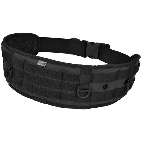 Hazard 4 Waistland Black MOLLE Load Belt