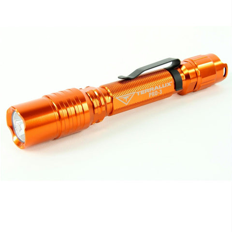 Lightstar Pro 3 Flashlight - Orange