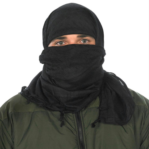 Camcon Shemagh - Black