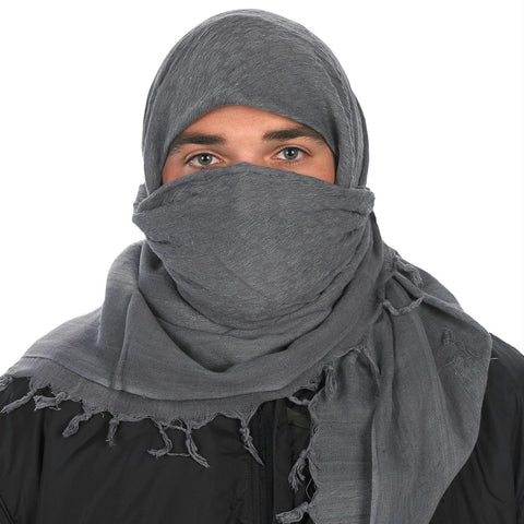 Camcon Shemagh - Charcoal
