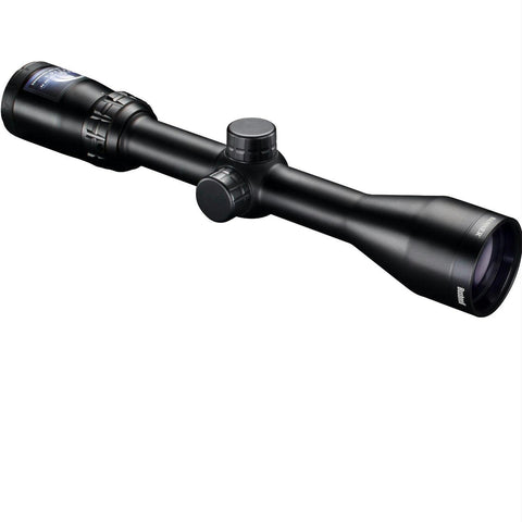 Banner Rifle Scope 3-9x 40mm Matte Black Circle-X