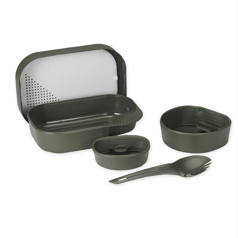Wildo Camp-A-Box Complete Olive