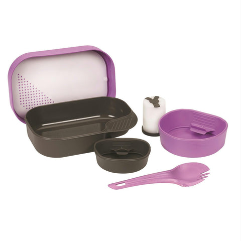 Wildo Camp-A-Box Complete Lilac