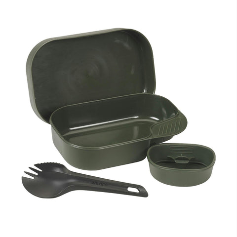 Wildo Camp-A-Box Light - Olive