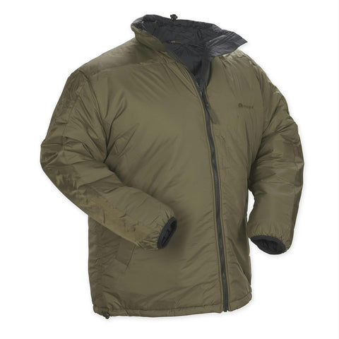 Snugpak Sleeka Elite Reversible Olive-Black Large Jacket