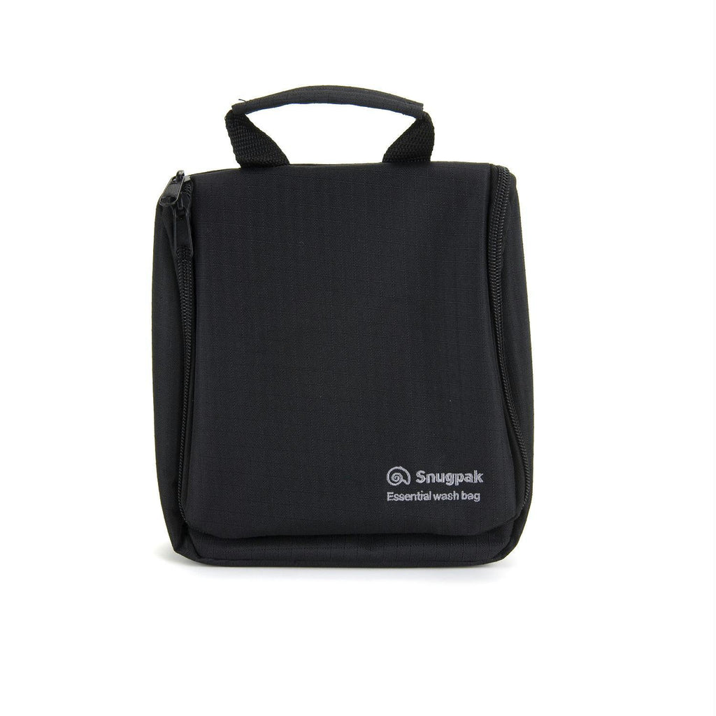 Snugpak Essential Washbag Black