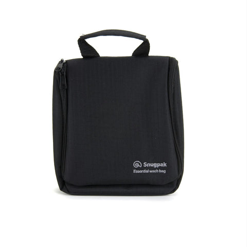 Snugpak Essential Washbag Black
