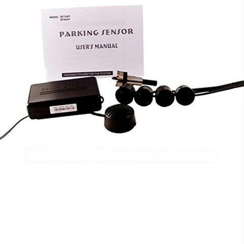 Top Dawg Basic Audible Backup Sensor System