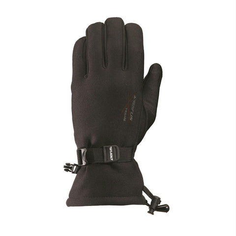 Seirus HWS Xtreme All Weather Glove Gauntlet Men Black-Lrg