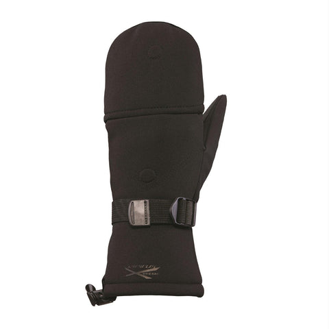 Seirus HWS Xtreme Glomitt Men Black - Large