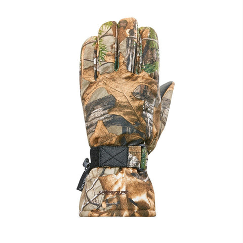 Seirus HWS Heatwave Mtn Challenger Glove-Camo Realtree Med