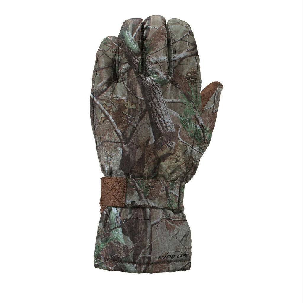 Seirus HWS Mountain Challenger Glove Men-Realtree Xtra XLrg