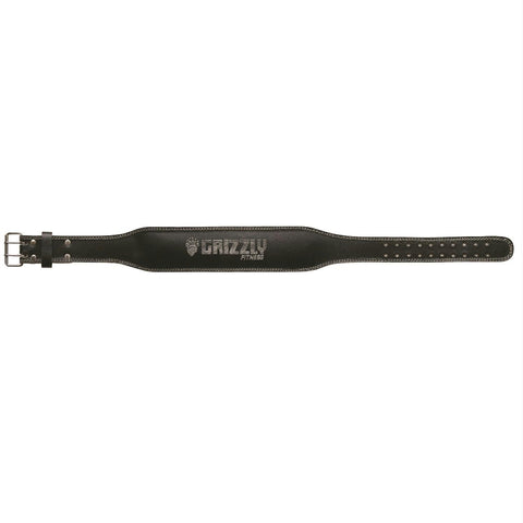 Grizzly 4in Pacesetter Training Belt - Small