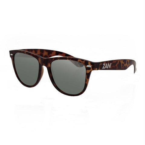 ZANheadgear Minty Sunglass w-Tortoise Frame-Smoked Lenses