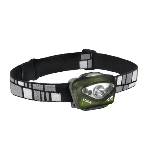 Princeton Tec Vizz 205 Lumen Headlamp Green