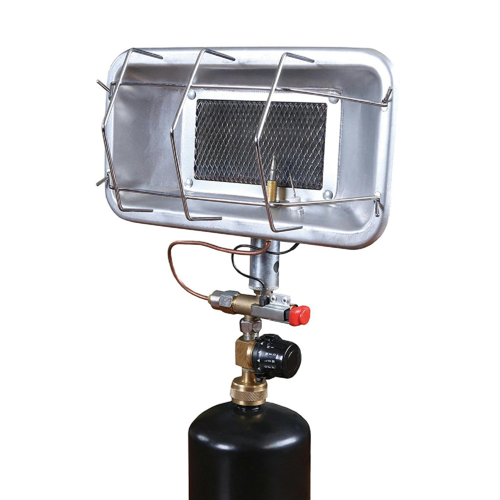 Stansport Deluxe Golf-Marine Infrared Propane Heater