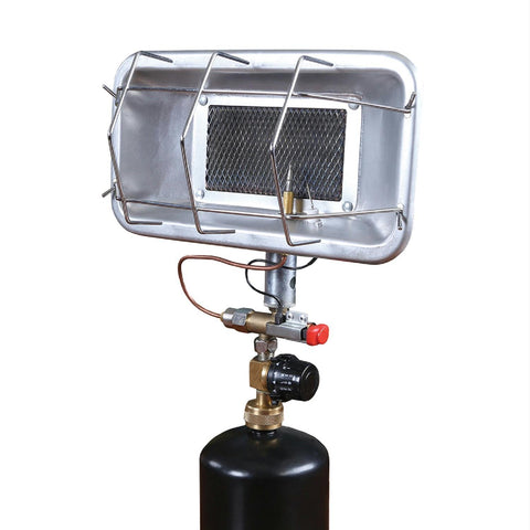Stansport Deluxe Golf-Marine Infrared Propane Heater