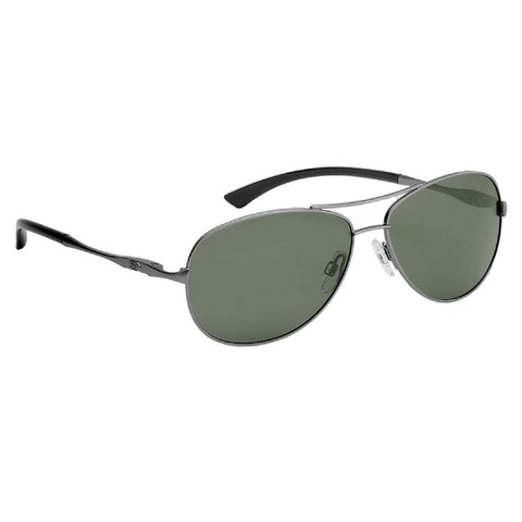 Flying Fisherman Madeira Antique Gunmetal Frame Smoke Lens