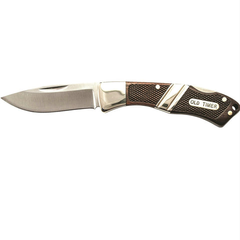 Old Timer Mountain Beaver Jr. Small Lockback