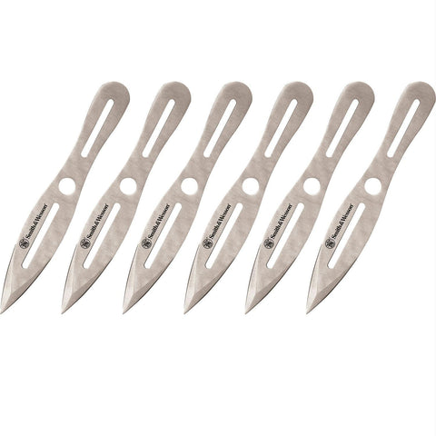 Smith & Wesson 6 Pack 8in Throwing Knives