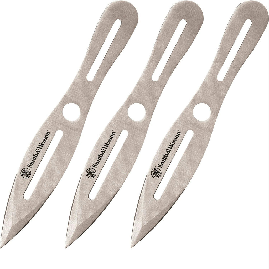 Smith & Wesson 3 Pack 10in Throwing Knives