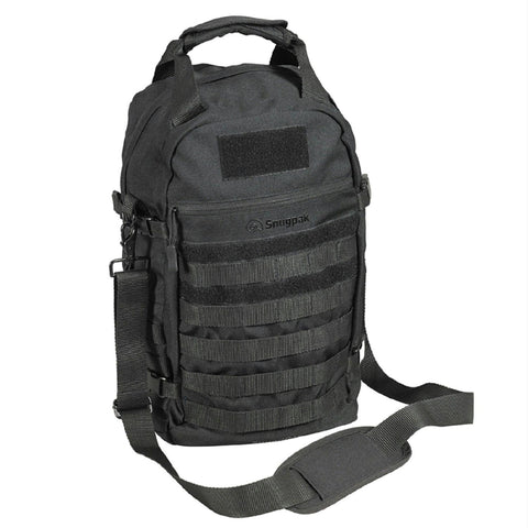 Snugpak Squadpak Over The Shoulder Bag - Black
