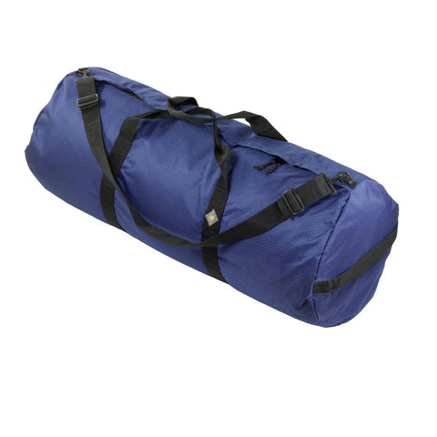 North Star Sport Duffle Bag 16in Diam 40in L - Pacific Blue