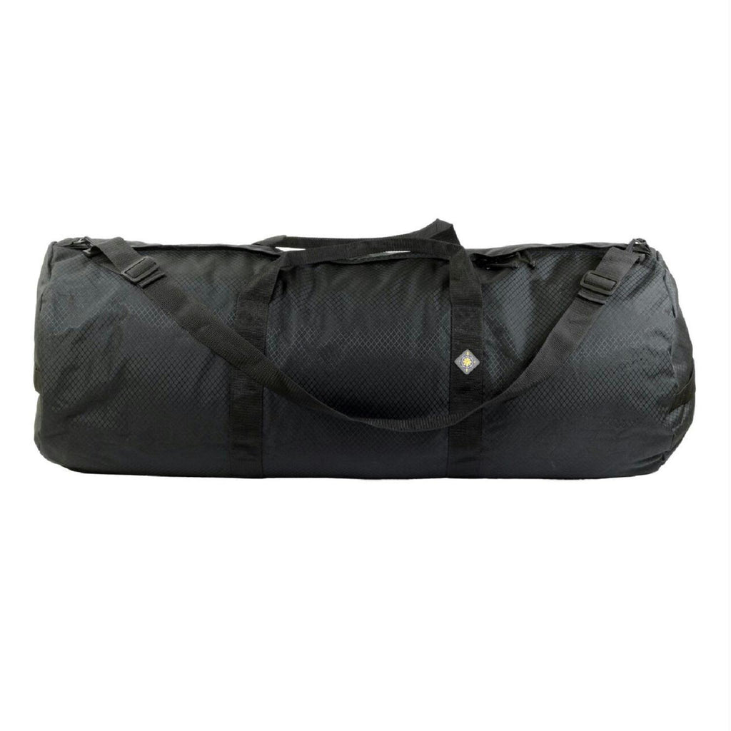 North Star Sport Duffle Bag 16in Diam 40in L-Midnight Black