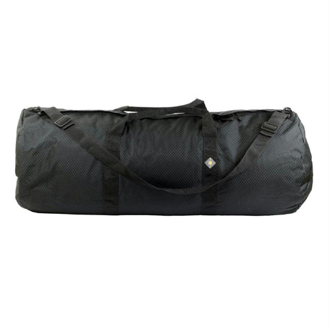 North Star Sport Duffle Bag 16in Diam 40in L-Midnight Black