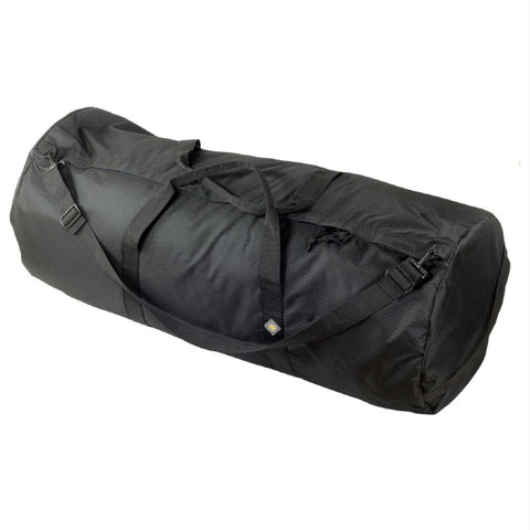 North Star Sport Duffle Bag 18in Diam 42in L-Midnight Black