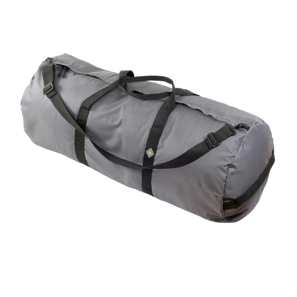 North Star Sport Duffle Bag 18in Diam 42in L - Steel Gray
