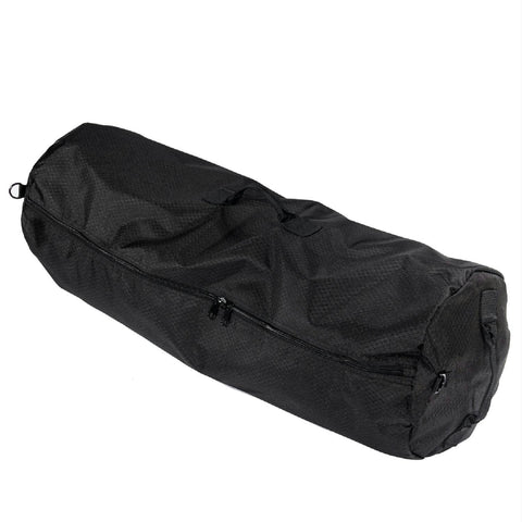 North Star GI Duffle Bag - 25in Diam 42in L - Midnight Black