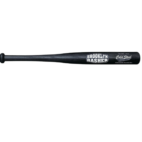 Cold Steel Brooklyn Basher-24in Overall-Black