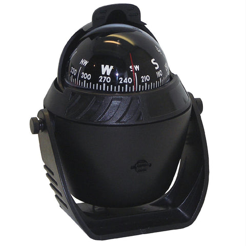 Shoreline Marine Compass Large-Black