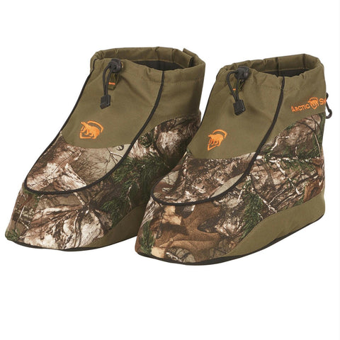 ArcticShield Boot Insulators-Realtree Xtra-Sizes 10-11 Large