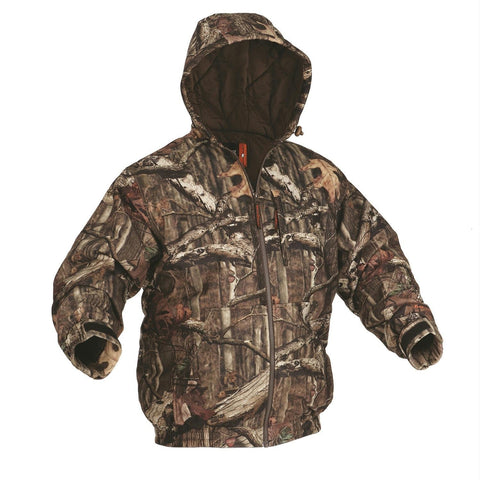 ArcticShield Quiet Tech Jacket-Mossy Oak Infinity-Large