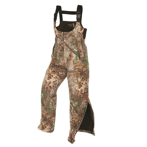 ArcticShield Womens Performance Fit Bib-Realtree Xtra-S