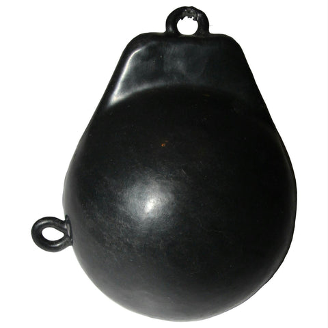 Danielson Steel PVC Coated Downrigger Weight - 8 Lbs