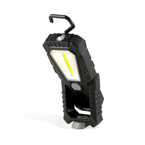 LuxPro 374 Broadbeam Worklight - 180 Lumens - Black