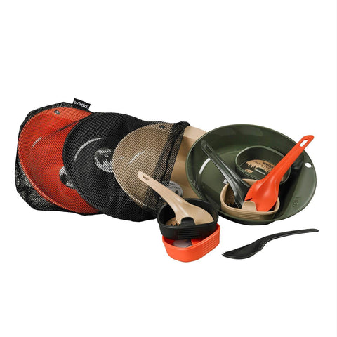 Wildo Eat and Drink - 4 Person Set - Hunting-Tactical