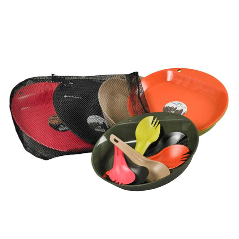Wildo Just Eat - 6 Person Set - Hunting-Tactical
