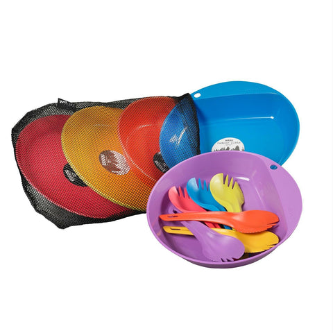 Wildo Just Eat - 6 Person Set - Camping-Outdoor