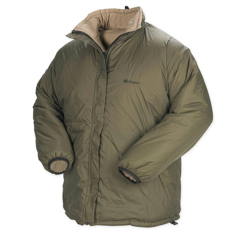 Snugpak Sleeka Elite Reversible Olive-Tan Jacket - Large