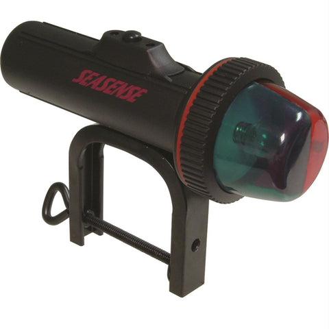 Unified Marine Portable Clamp-On Combination Bow Light
