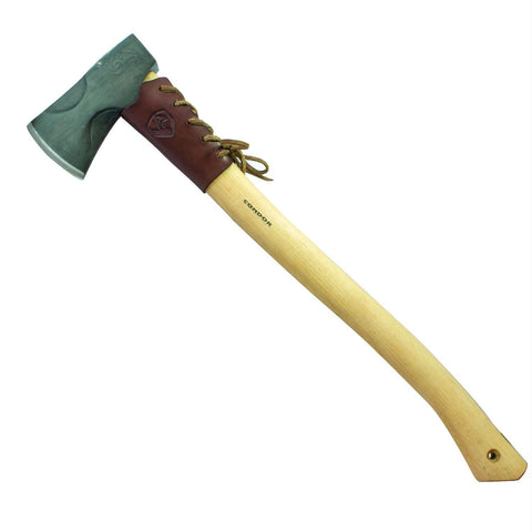 Condor Cloudburst Axe 5-3-4in x 3-1-4in Blade 23in Overall