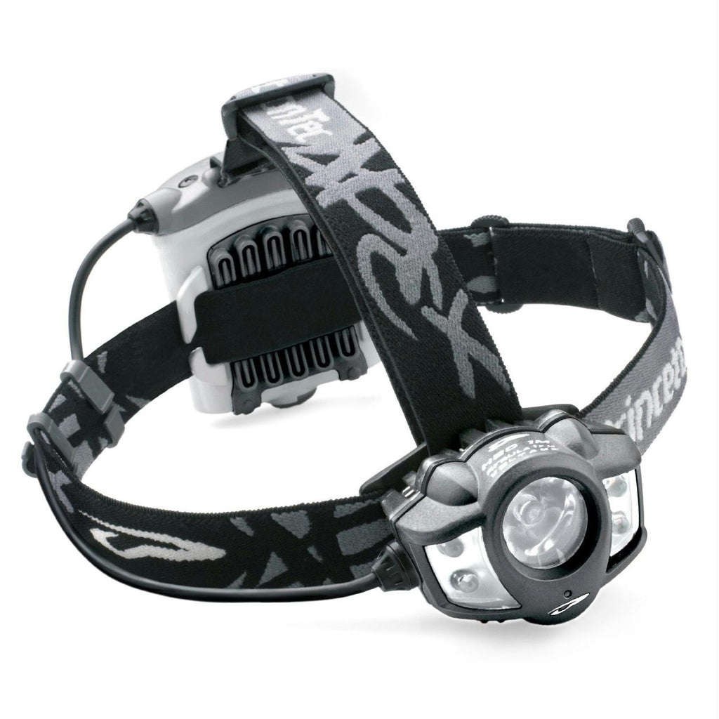 Princeton Tec 260 Lumen Apex Headlamp-Black