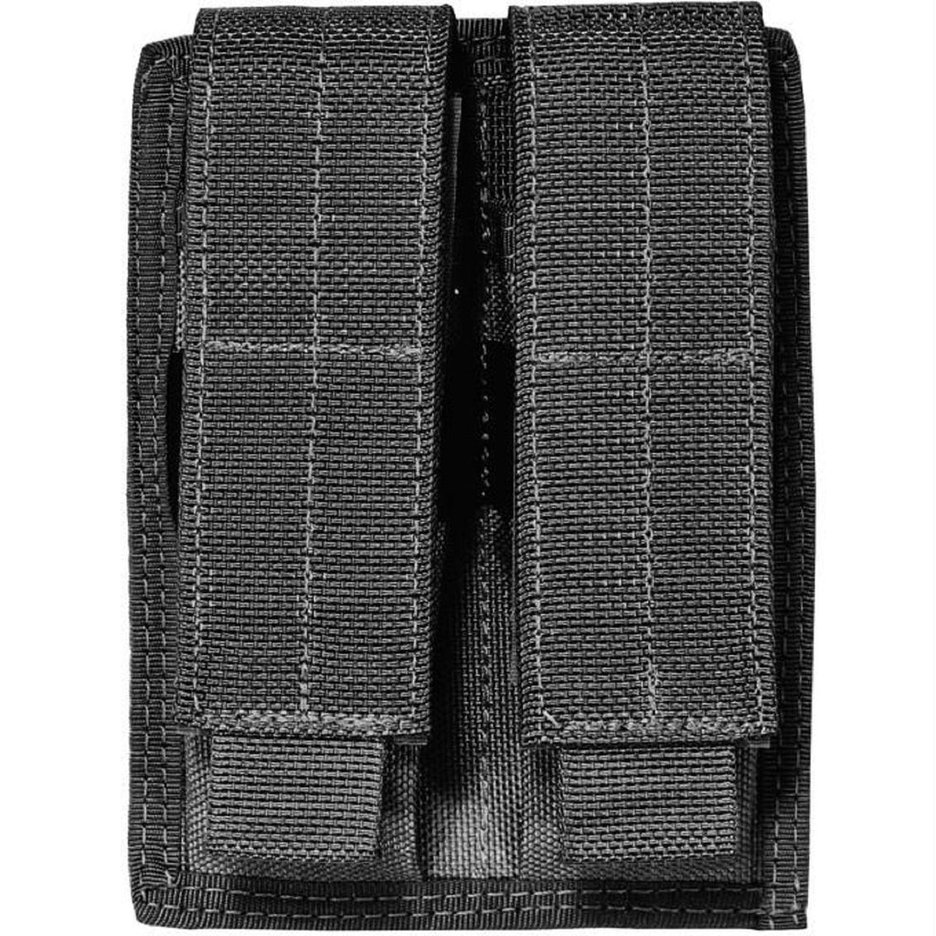 Maxpedition Double Sheath Black 4.25" L x 1"W x 5.75" H
