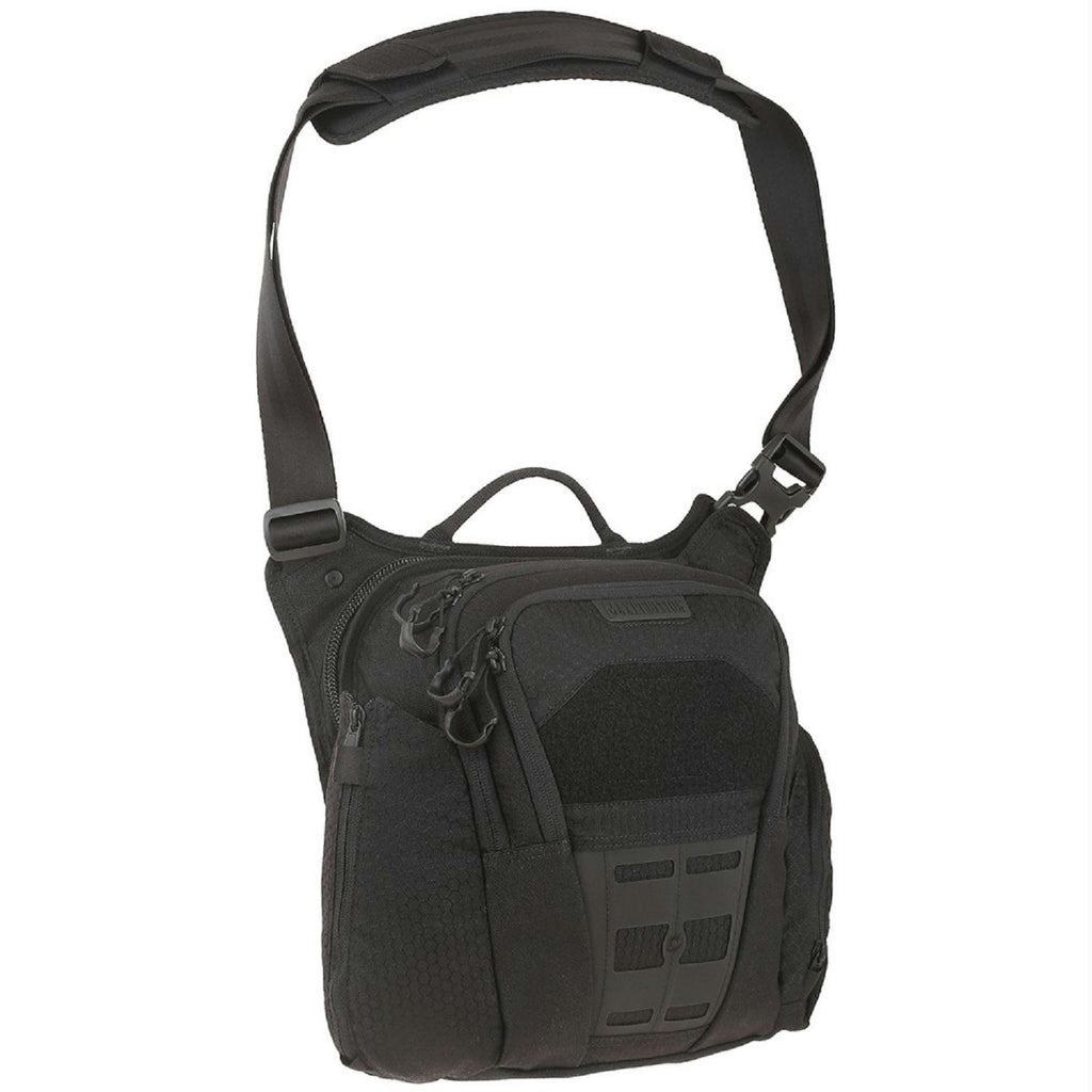Maxpedition Veldspar Black 13"L x 6"W x 11.5"H
